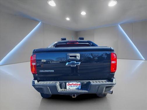 2018 Chevrolet Colorado ZR2