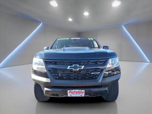 2018 Chevrolet Colorado ZR2