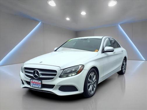 2017 Mercedes-Benz C-Class C 300 Sport
