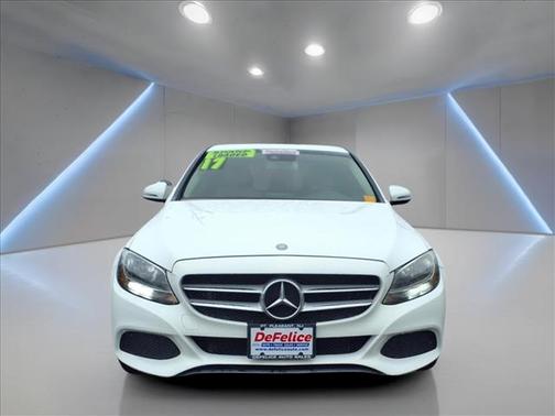 2017 Mercedes-Benz C-Class C 300 Sport