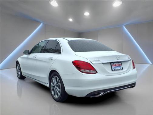 2017 Mercedes-Benz C-Class C 300 Sport