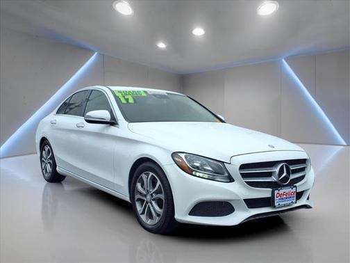 2017 Mercedes-Benz C-Class C 300 Sport