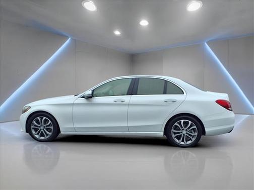 2017 Mercedes-Benz C-Class C 300 Sport