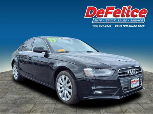 2013 Audi A4 2.0T Premium quattro