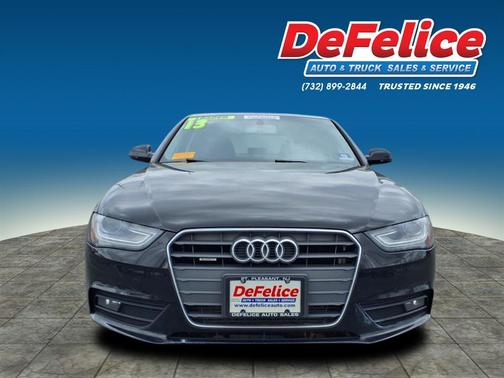 2013 Audi A4 2.0T Premium quattro