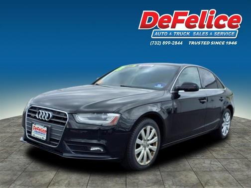 2013 Audi A4 2.0T Premium quattro