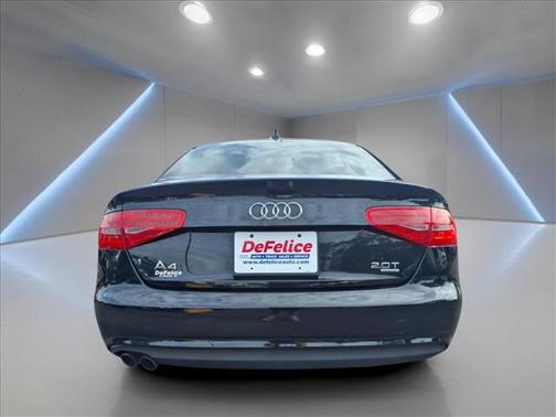 2013 Audi A4 2.0T Premium quattro