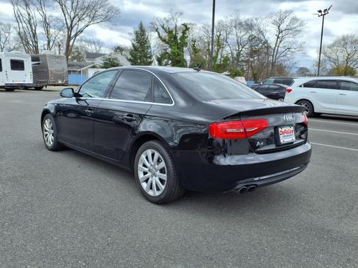 2013 Audi A4 2.0T Premium quattro