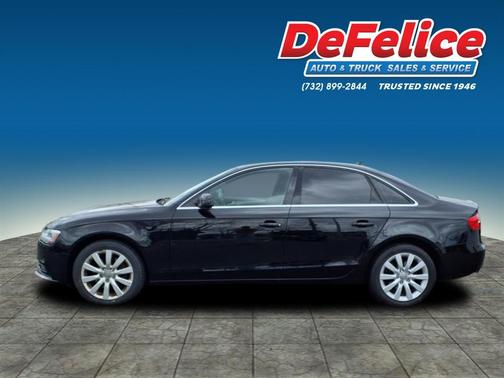 2013 Audi A4 2.0T Premium quattro