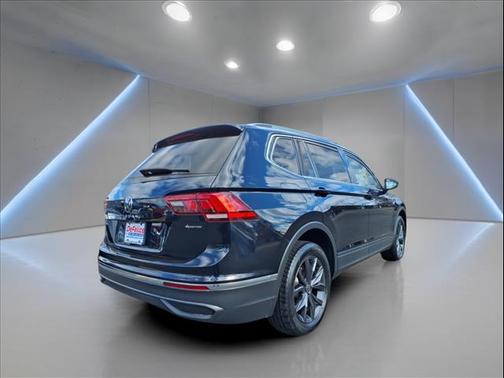 2023 Volkswagen Tiguan 2.0T SE 4MOTION