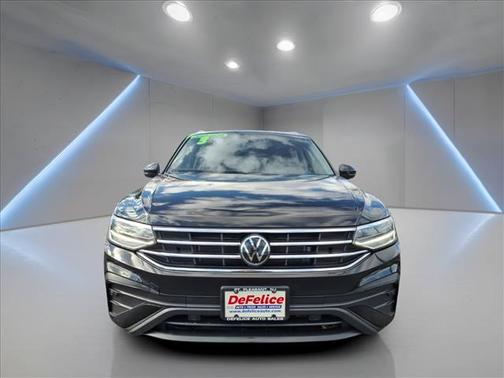 2023 Volkswagen Tiguan 2.0T SE 4MOTION