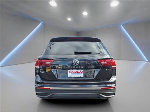 2023 Volkswagen Tiguan 2.0T SE 4MOTION