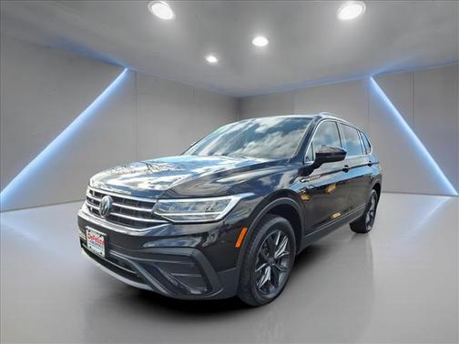 2023 Volkswagen Tiguan 2.0T SE 4MOTION
