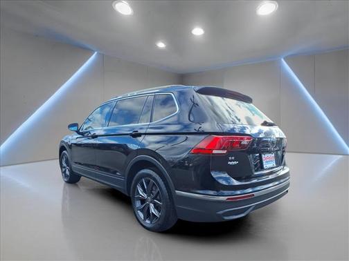 2023 Volkswagen Tiguan 2.0T SE 4MOTION
