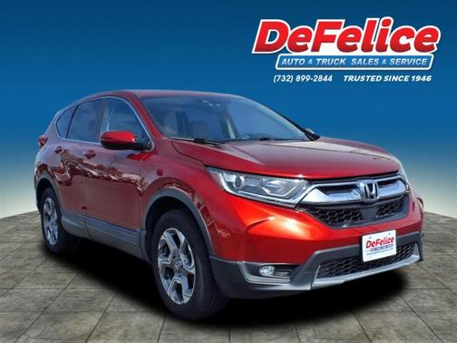 2017 Honda CR-V EX-L