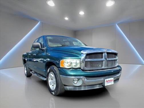 2003 Dodge Ram 1500 Quad Cab