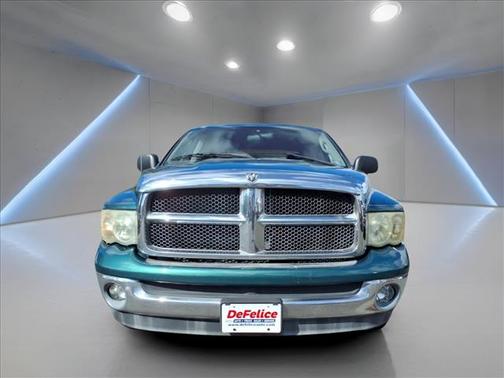 2003 Dodge Ram 1500 Quad Cab