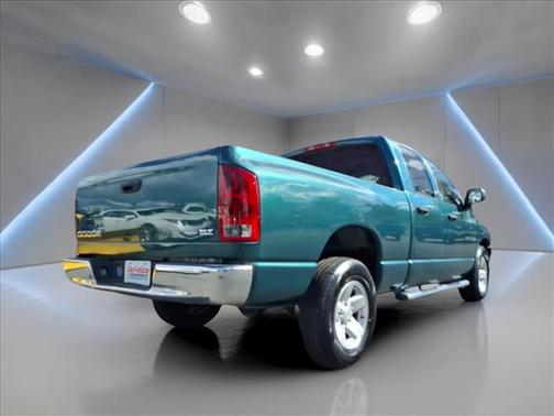2003 Dodge Ram 1500 Quad Cab