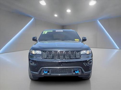 2018 Jeep Grand Cherokee Upland