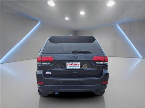 2018 Jeep Grand Cherokee Upland