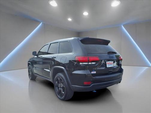 2018 Jeep Grand Cherokee Upland