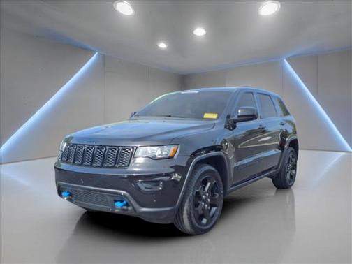 2018 Jeep Grand Cherokee Upland
