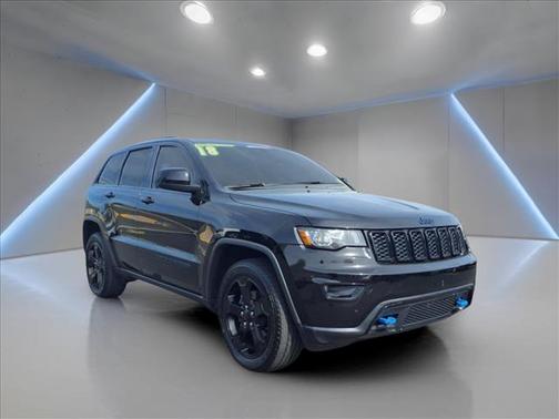 2018 Jeep Grand Cherokee Upland