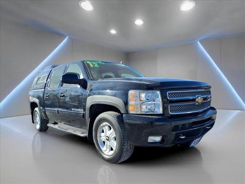 2012 Chevrolet Silverado 1500 LT