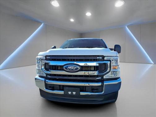 White 2021 Ford F-250 XL