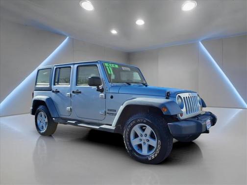 2011 Jeep Wrangler Unlimited Sport