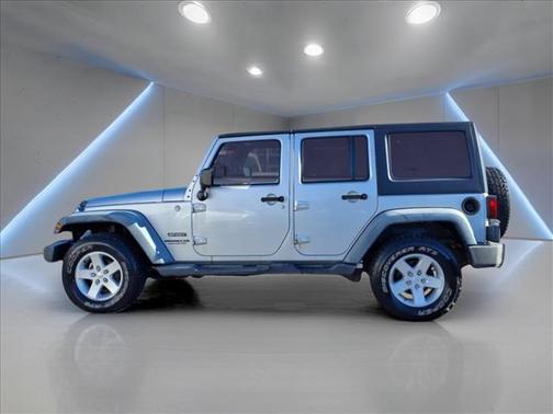 2011 Jeep Wrangler Unlimited Sport