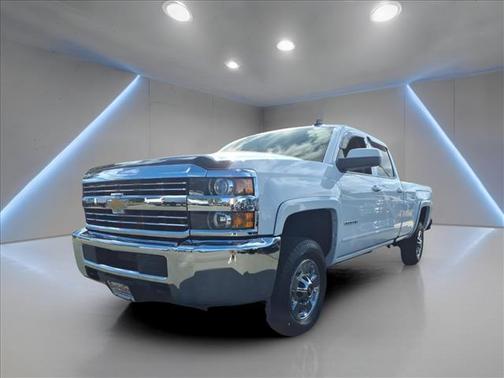2018 Chevrolet Silverado 2500 LT