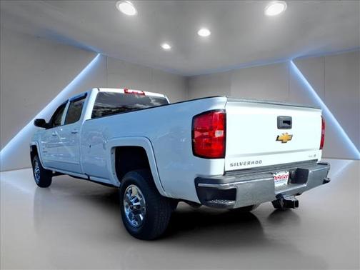 2018 Chevrolet Silverado 2500 LT