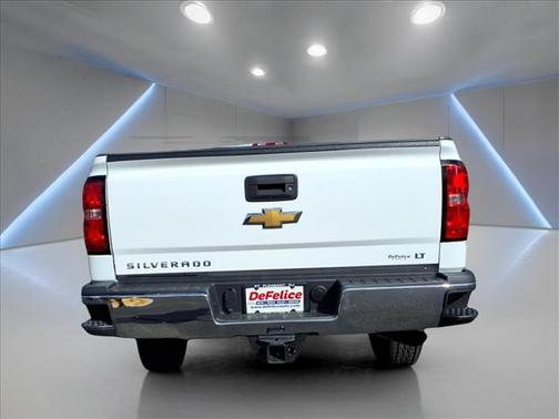 2018 Chevrolet Silverado 2500 LT