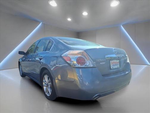 2012 Nissan Altima 2.5 SL
