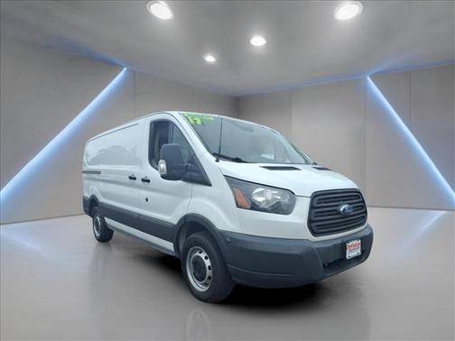 White 2017 Ford Transit-350 Base