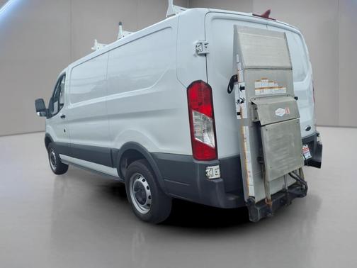 White 2017 Ford Transit-350 Base