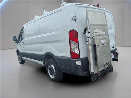 White 2017 Ford Transit-350 Base