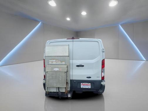White 2017 Ford Transit-350 Base