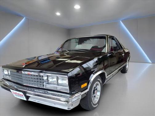 1984 Chevrolet El Camino Base