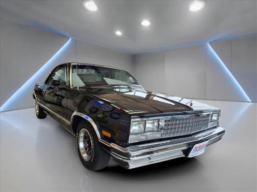 1984 Chevrolet El Camino Base