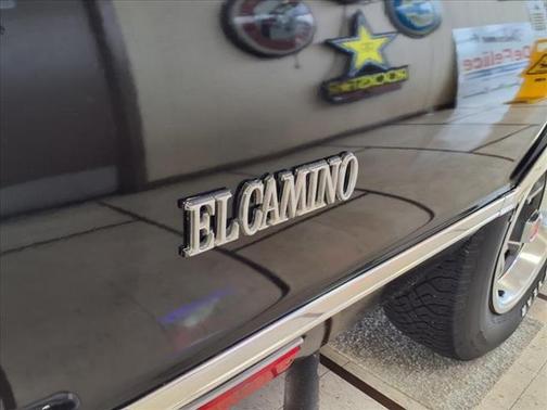 1984 Chevrolet El Camino Base