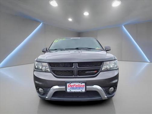 2016 Dodge Journey Crossroad
