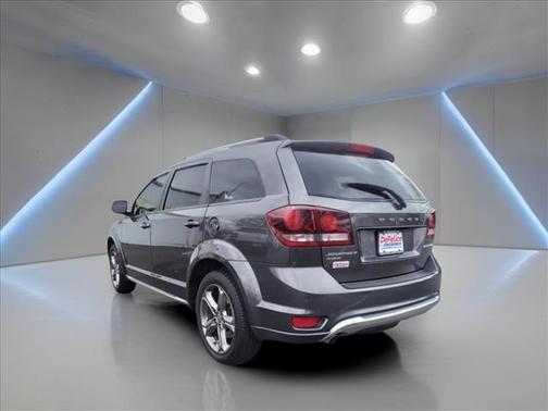 2016 Dodge Journey Crossroad