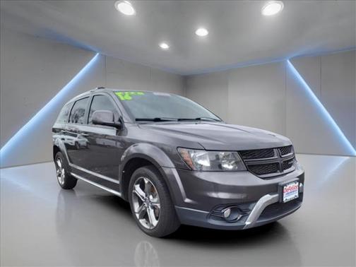 2016 Dodge Journey Crossroad