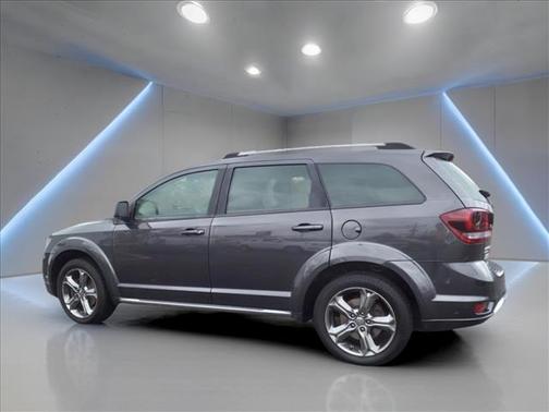 2016 Dodge Journey Crossroad