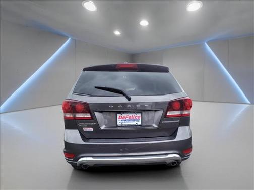 2016 Dodge Journey Crossroad