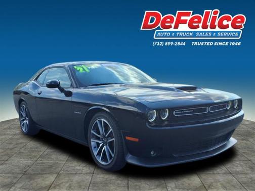 2021 Dodge Challenger R/T