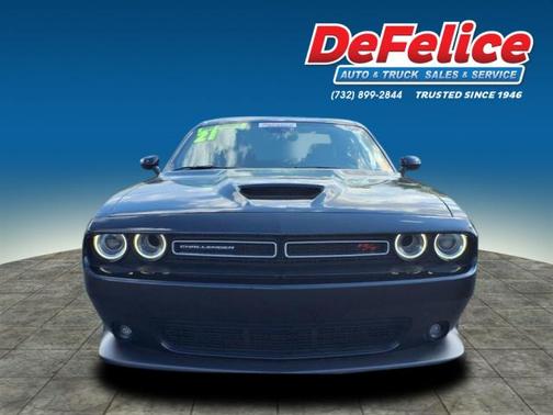 2021 Dodge Challenger R/T