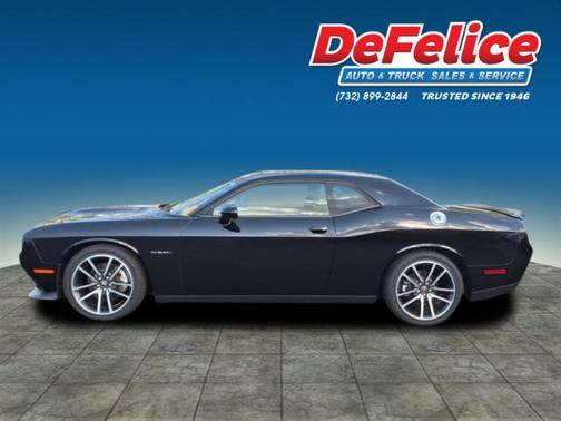 2021 Dodge Challenger R/T